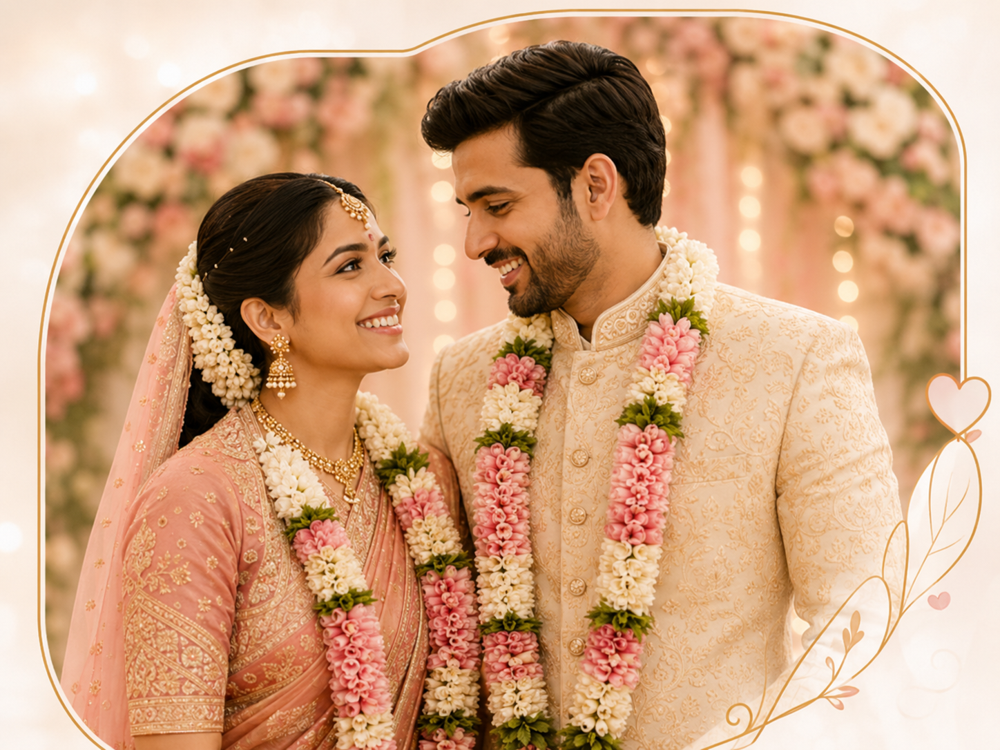 Success Story Couple
