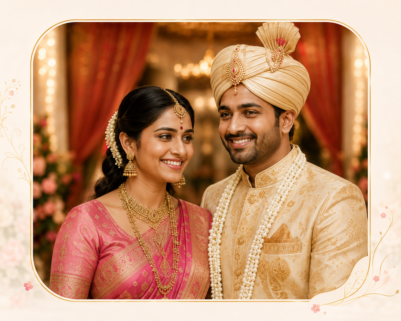 Harini and Karthik